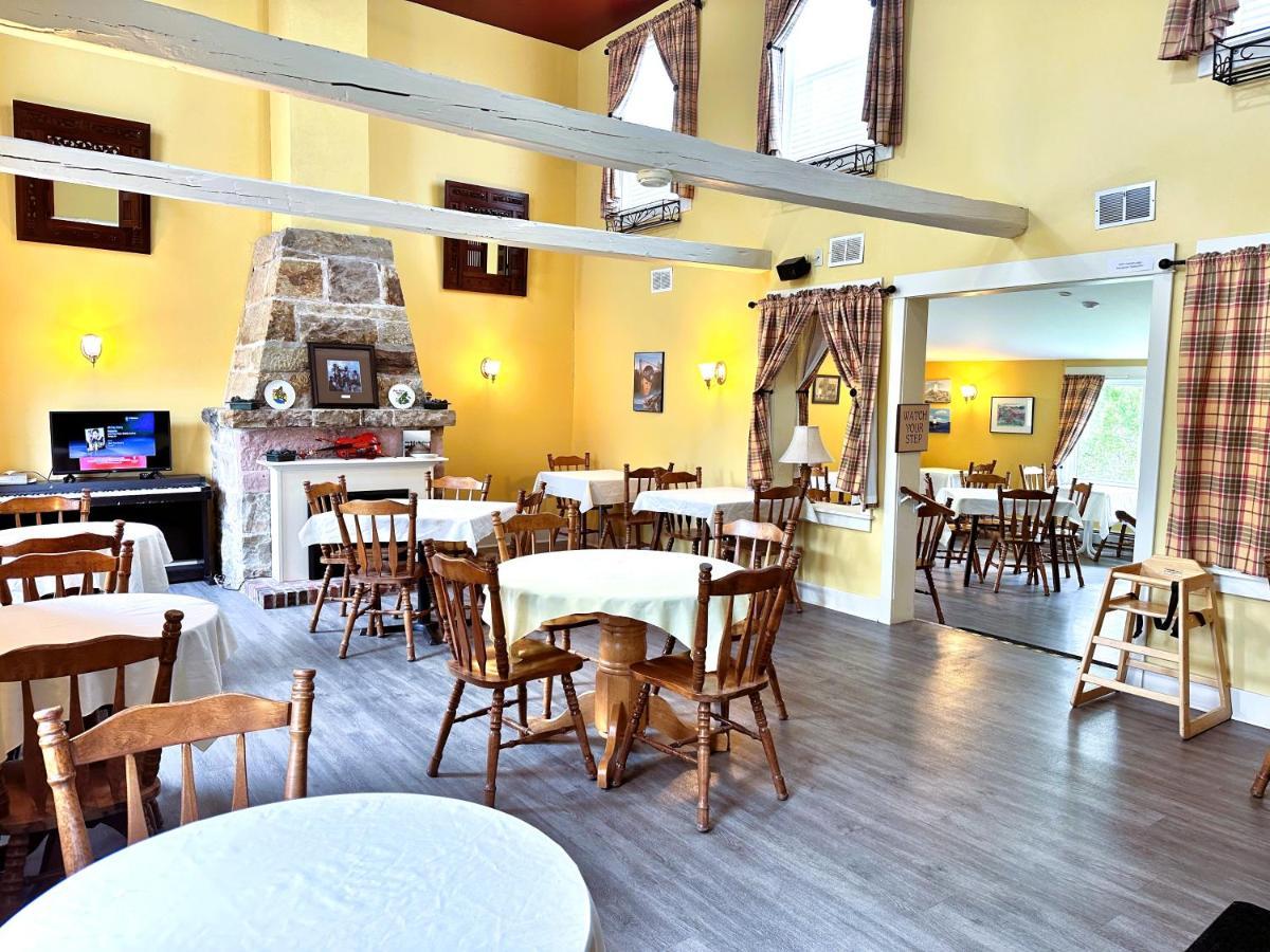 Ceilidh Country Lodge Baddeck Inlet Екстериор снимка