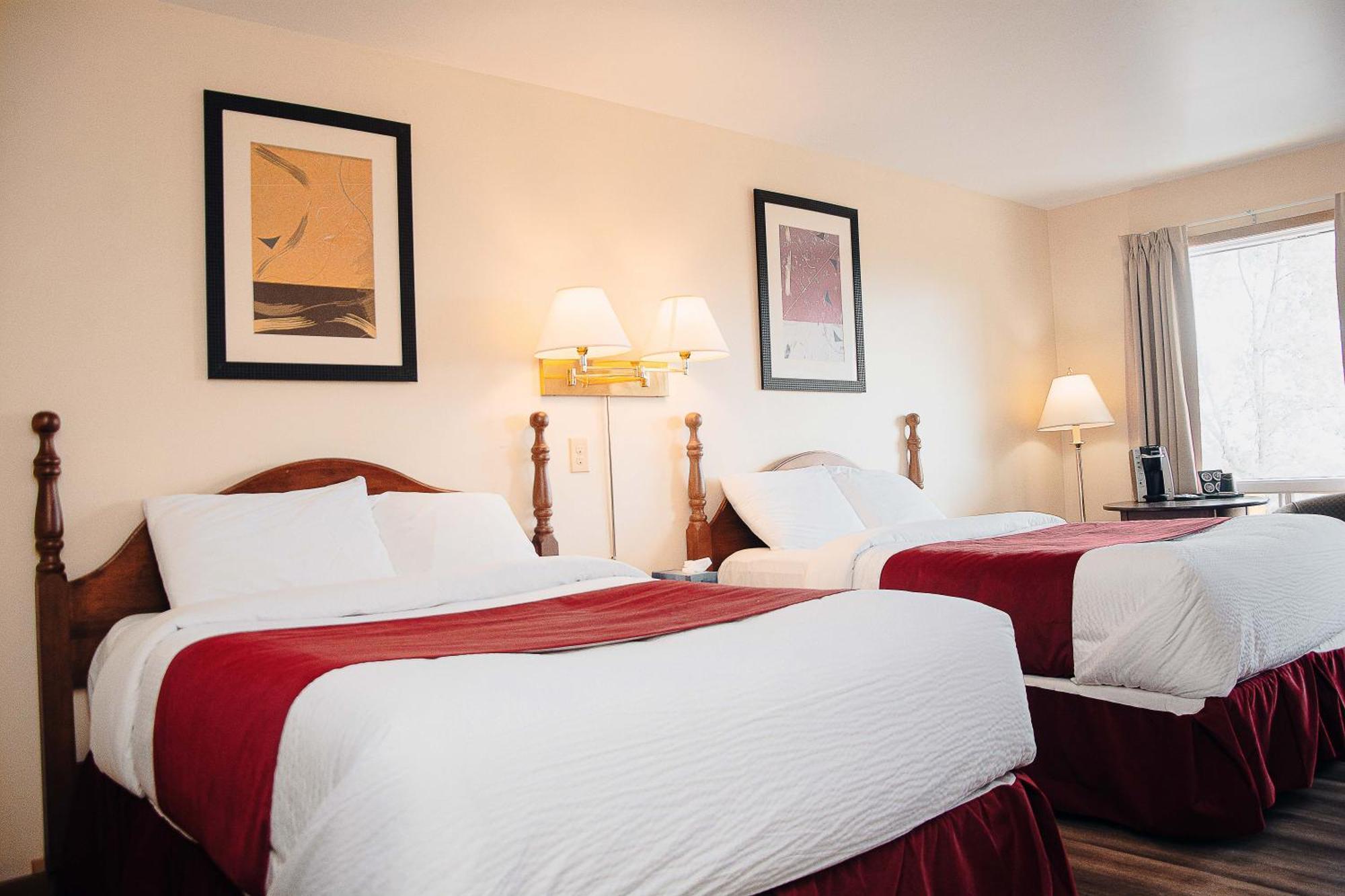 Ceilidh Country Lodge Baddeck Inlet Екстериор снимка