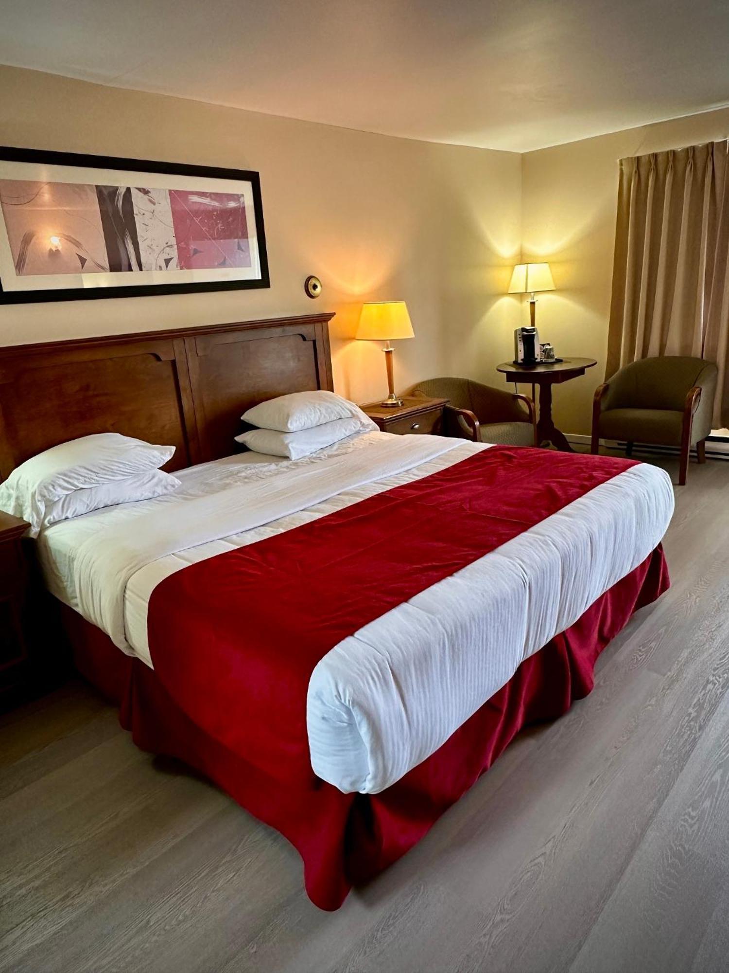Ceilidh Country Lodge Baddeck Inlet Екстериор снимка