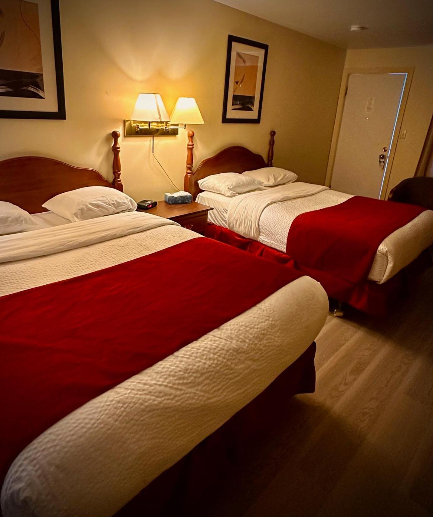 Ceilidh Country Lodge Baddeck Inlet Екстериор снимка