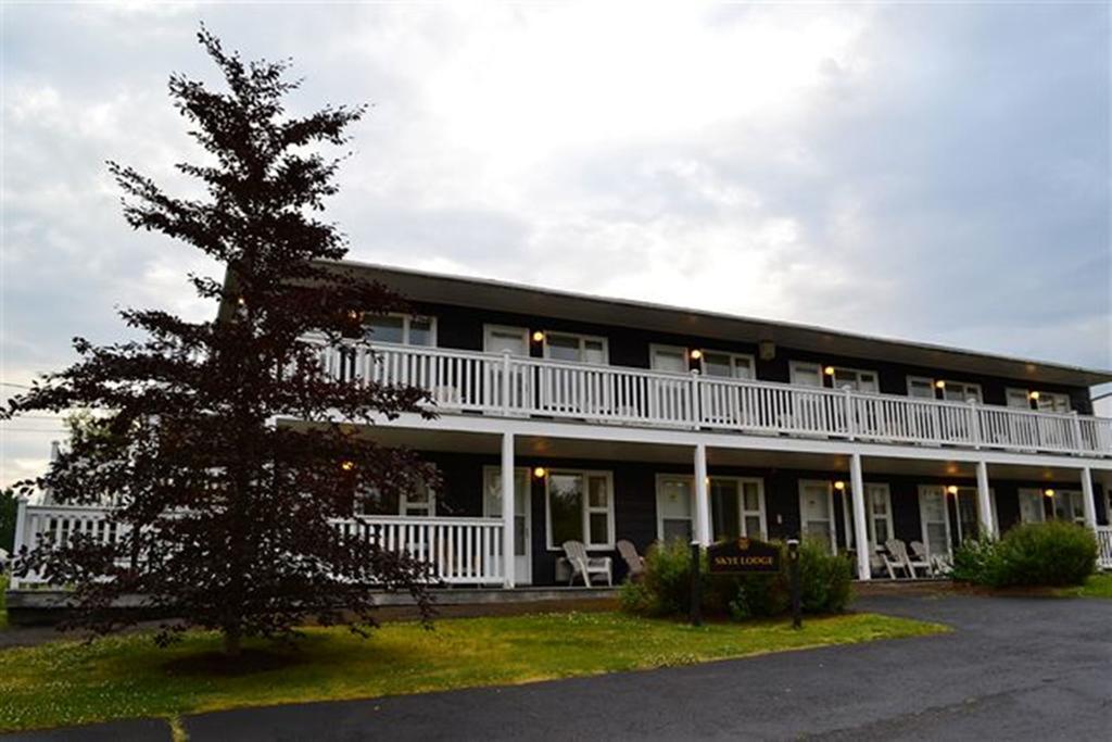 Ceilidh Country Lodge Baddeck Inlet Екстериор снимка
